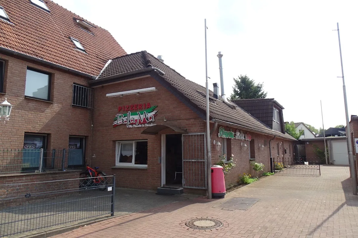 BookNoFees: Restorāns – Pizzeria Bella-Mia – Datteln – Pizzeria Bella-Mia, foto 1