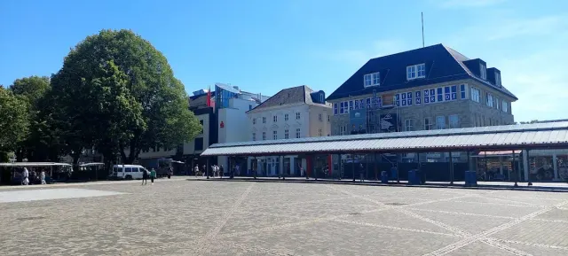 BookNoFees: Restorāns – Eiscafé Cais – Arnsberg-Neheim – Eiscafé Cais, foto 2