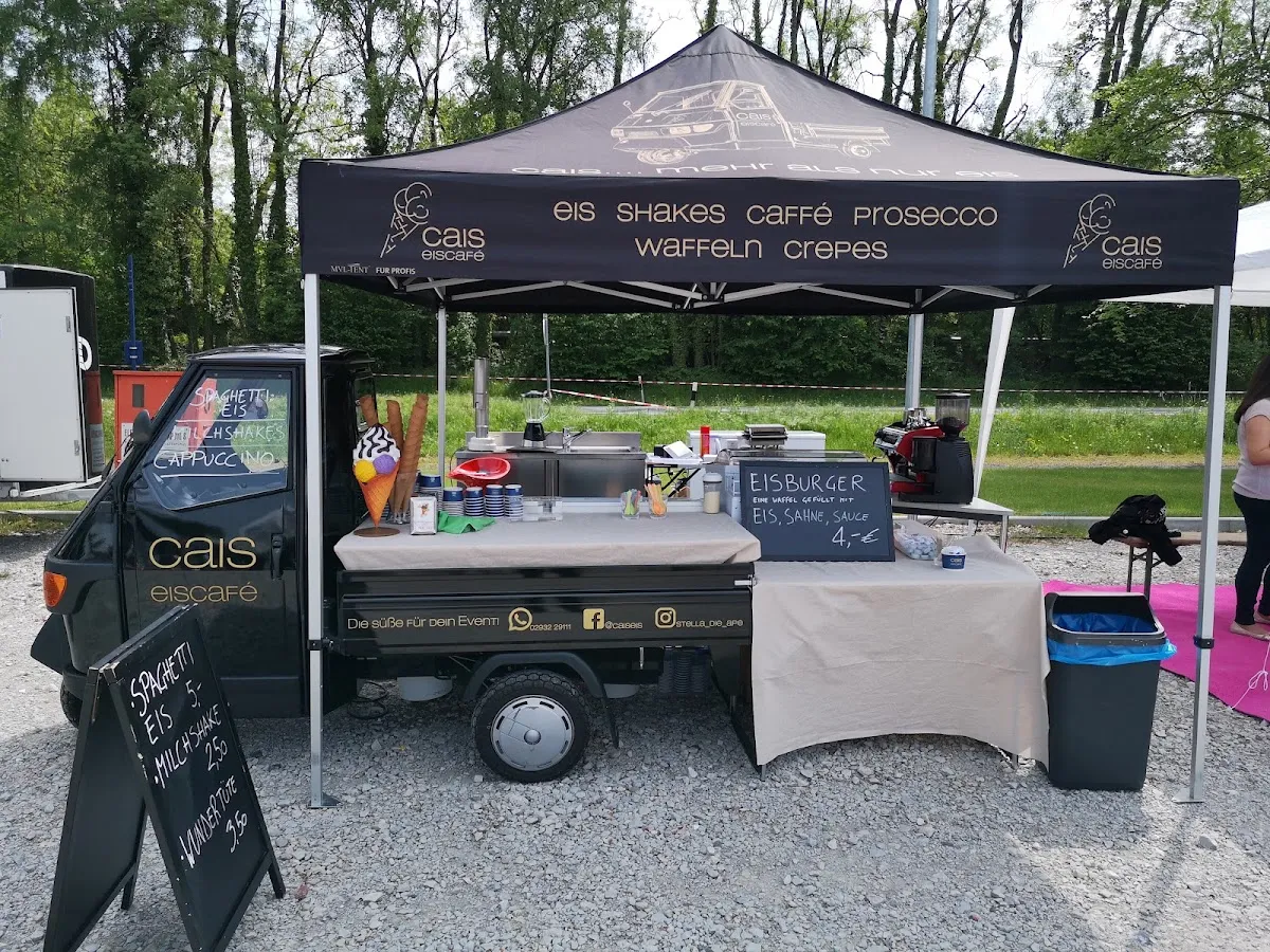 BookNoFees: Restorāns – Eiscafé Cais – Arnsberg-Neheim – Eiscafé Cais, foto 1