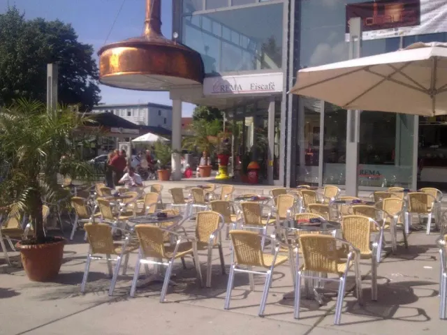 BookNoFees: Restorāns – Eiscafé Crema – Unna – Eiscafé Crema, foto 3