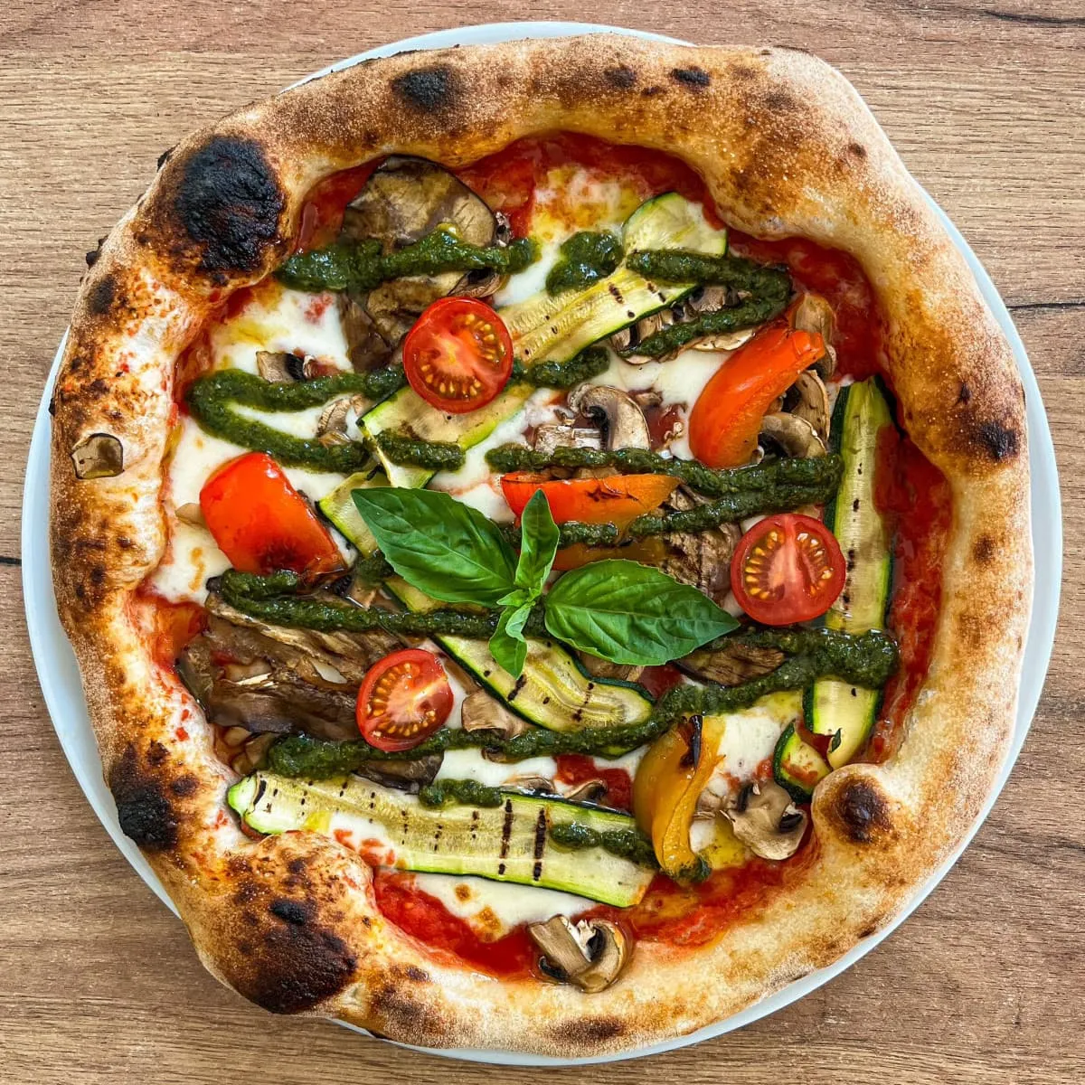 BookNoFees: Restorāns – Havel Pizza – Berlin – „Havel Pizza“, foto 1