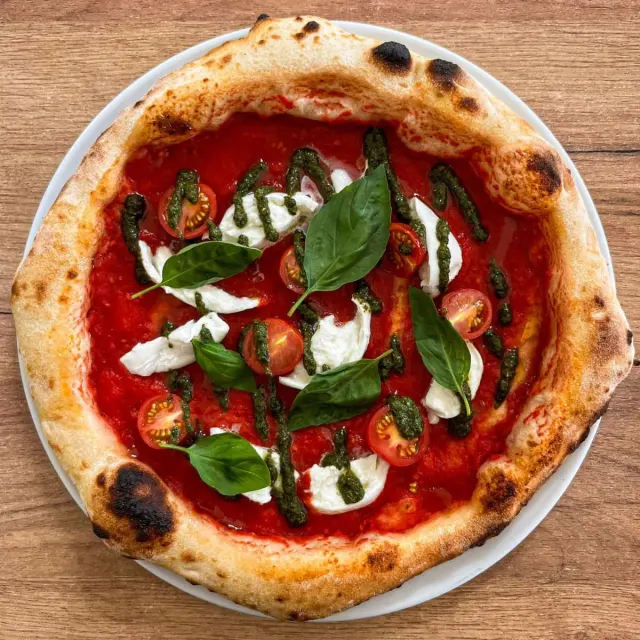 BookNoFees: Restorāns – Havel Pizza – Berlin – „Havel Pizza“, foto 2