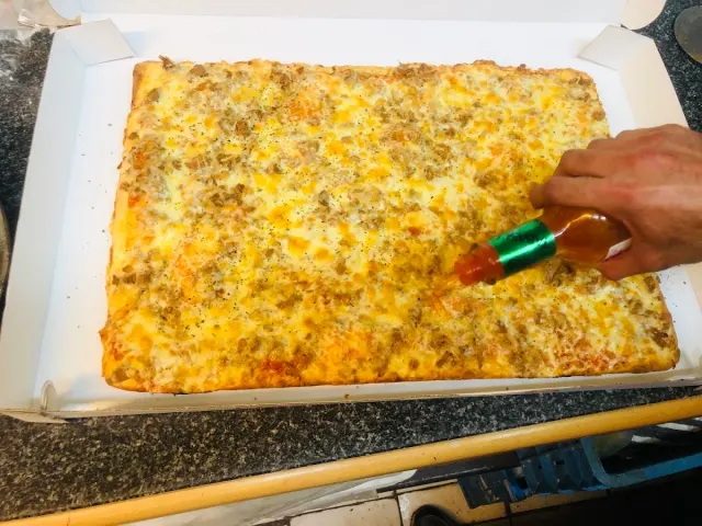 BookNoFees: Restorāns – Pizza Haus Imbiss – Castrop-Rauxel – Picas restorāns „Pizza Haus“, foto 3