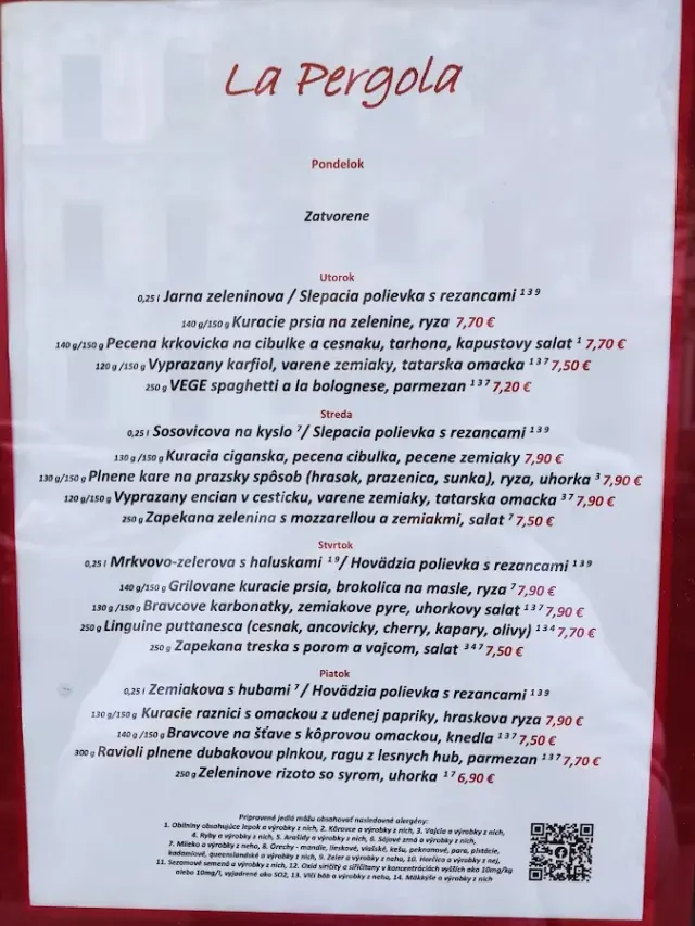 BookNoFees: Restorāns – TOTO La Pergola – Bratislava – TOTO „La Pergola“, foto 3