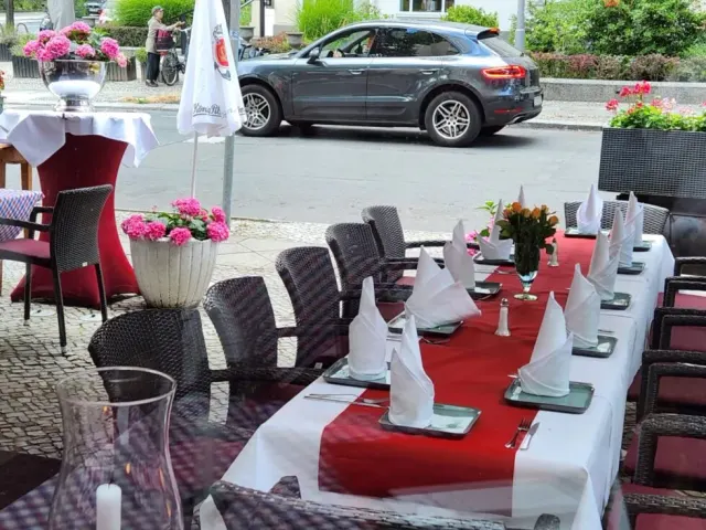 BookNoFees: Restorāns – Nepomuk – Berlin – Nepomuks, foto 2