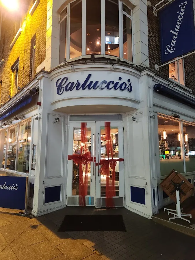 BookNoFees: Restorāns – Carluccio’s – Dublin – Carluccio’s, foto 1