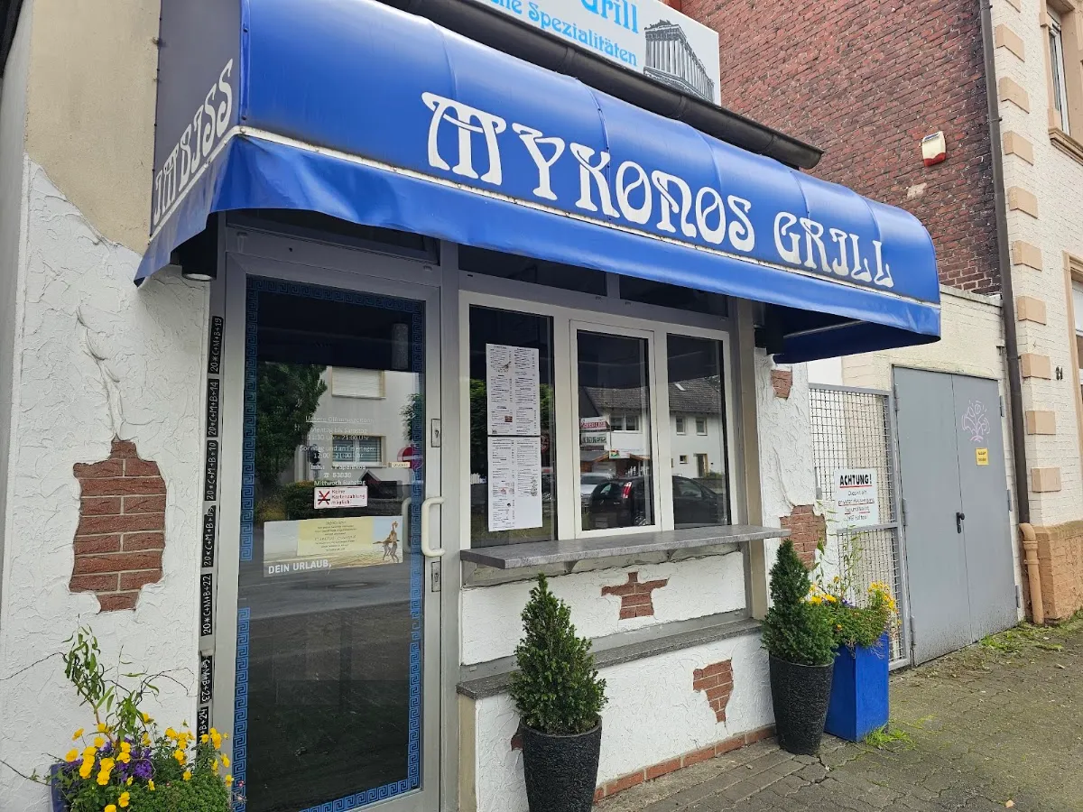 BookNoFees: Restorāns – Mykonos-Grill – Soest – Mykonos-Grill, foto 1
