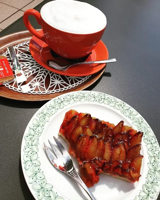 BookNoFees: Restorāns – Café Astenblick Bäckereicafé – Medebach – Café Astenblick Bäckereicafé, foto 2