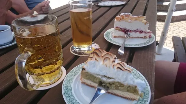 BookNoFees: Restorāns – Café Astenblick Bäckereicafé – Medebach – Café Astenblick Bäckereicafé, foto 3