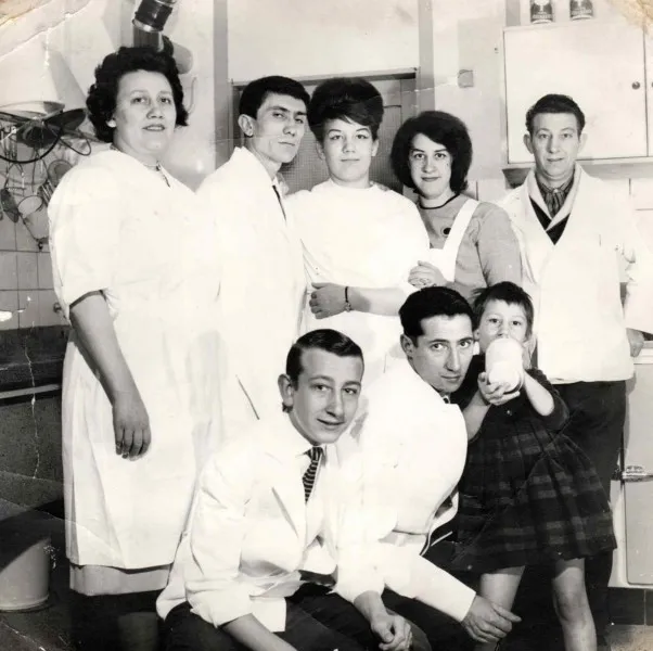 BookNoFees: Saldējums – Monte Pelmo Cons. IJS fabriek – Amsterdam – Monte Pelmo Cons. Ledus rūpnīca, foto 3
