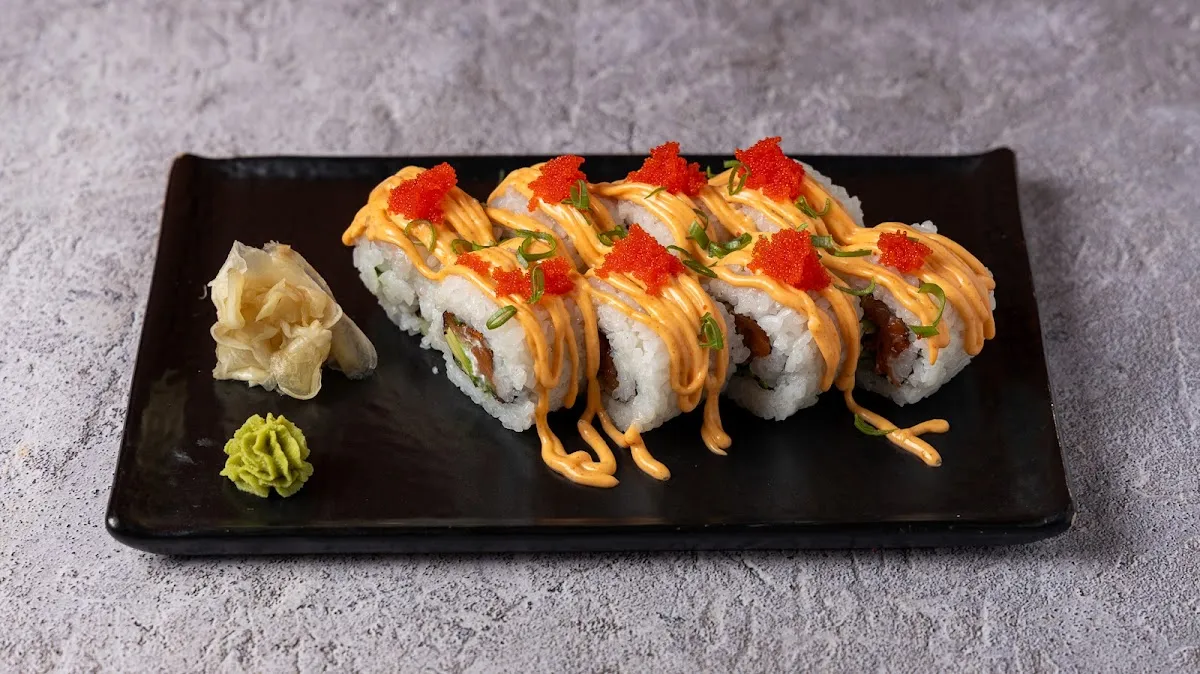 BookNoFees: Restorāns – Oishi Sushi Bar – Athens – Oishi suši bārs, foto 1