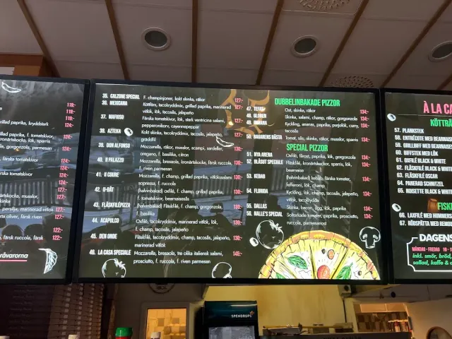 BookNoFees: Uzkodu bārs – Il coure – Stockholm – Viņš skrien, foto 2