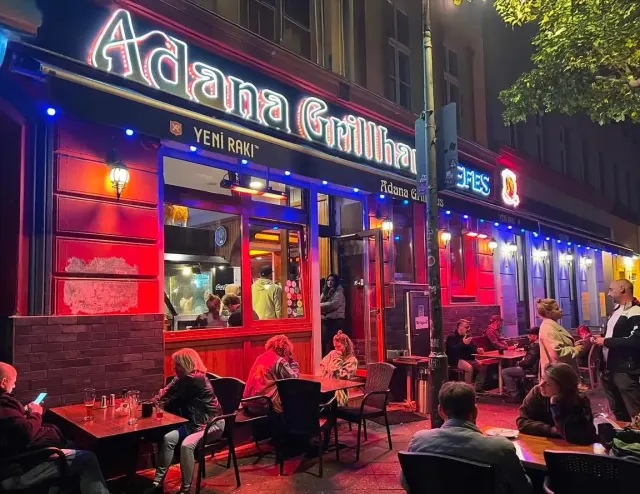 BookNoFees: Restorāns – Adana Grillhaus - Kreuzberg – Berlin – „Adana Grillhaus“ – Kreuzberg, foto 2