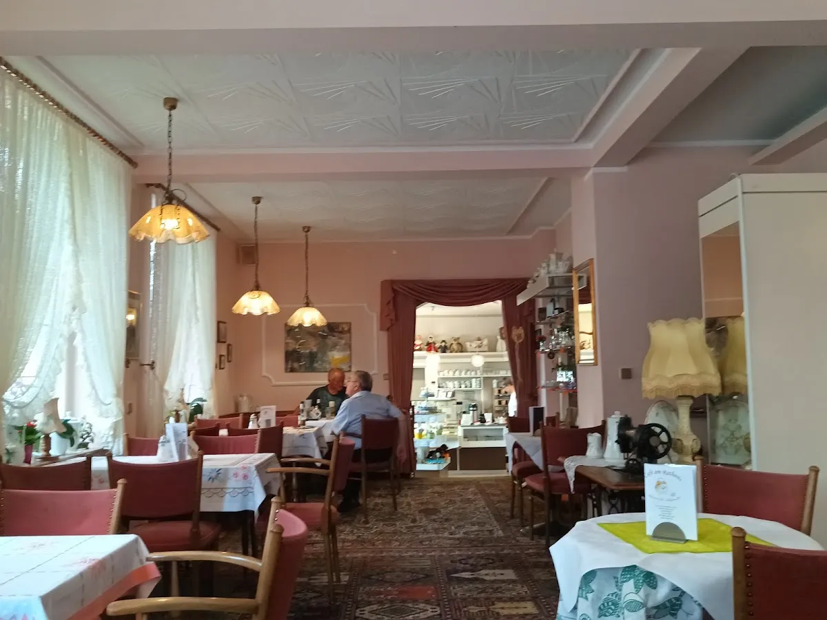 BookNoFees: Restorāns – Café am Rathaus – Werl – Kafejnīca pie rātsnama, foto 1
