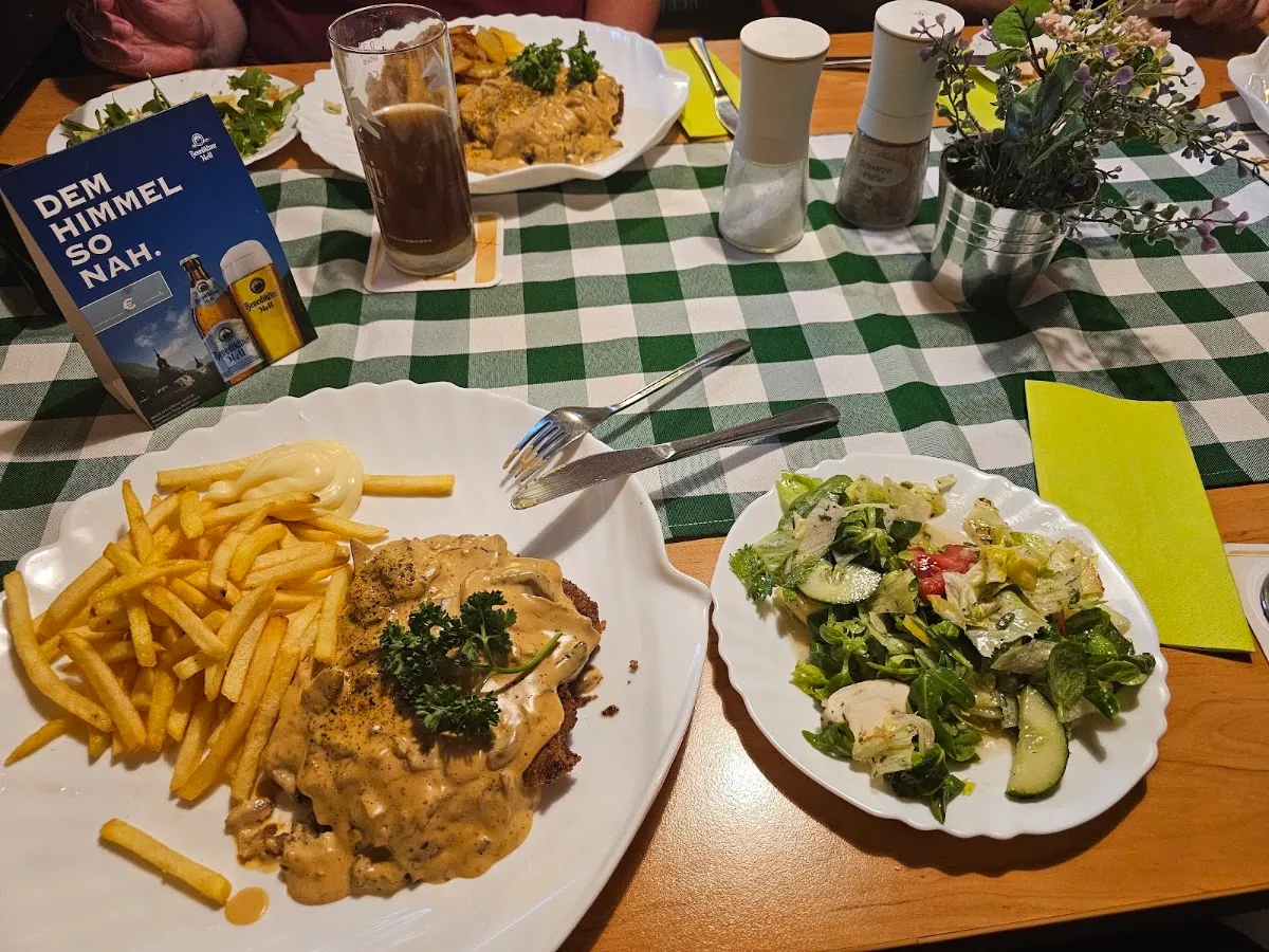 BookNoFees: Restorāns – Bürgerstübchen – Ennepetal – Pilsonu istabiņa, foto 1