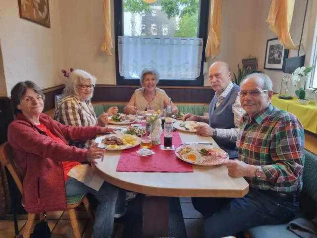 BookNoFees: Restorāns – Bürgerstübchen – Ennepetal – Pilsonu istabiņa, foto 3