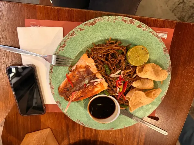 BookNoFees: Restorāns – Banana Tree – London – Banānu koks, foto 2