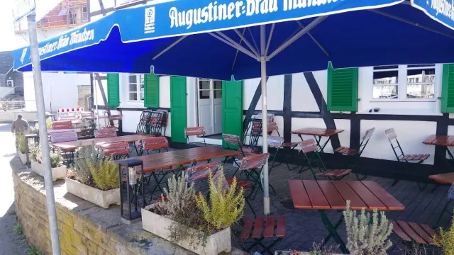 BookNoFees: Haus Pfingsten, Herdecke
