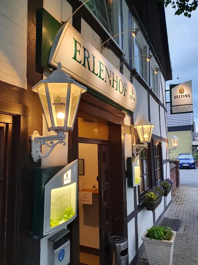 BookNoFees: Restorāns – Restaurant Erlenhof – Wickede – Restaurant Erlenhof, foto 1