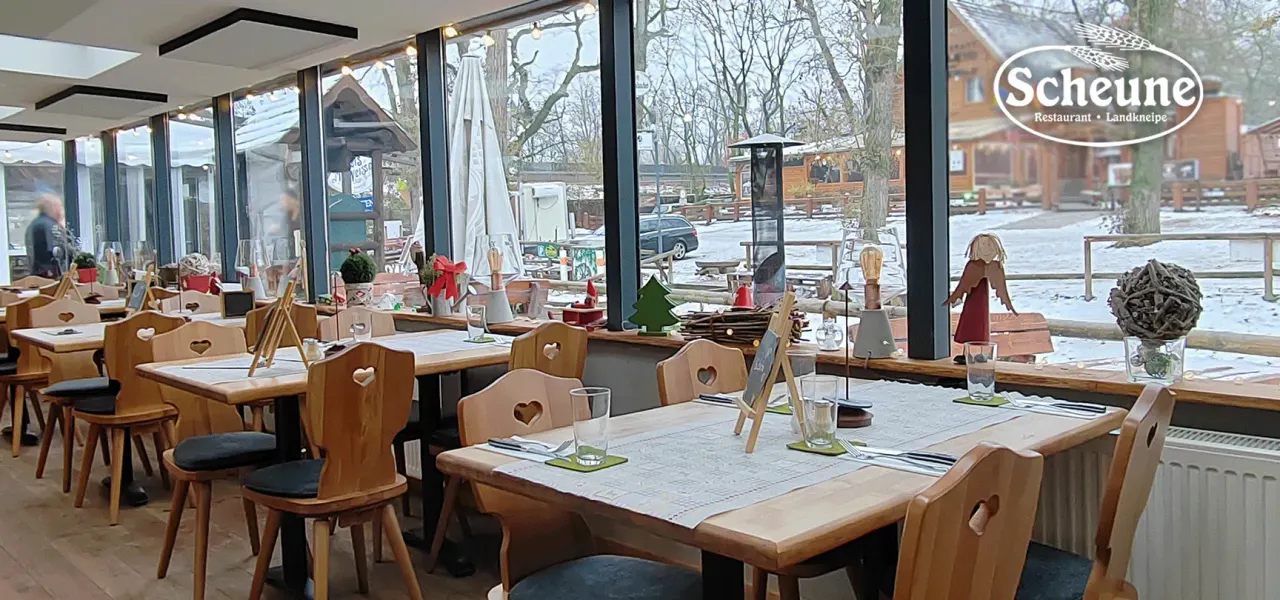 BookNoFees: Restorāns – Restaurant Scheune – Berlin – Restorāns „Scheune“, foto 1