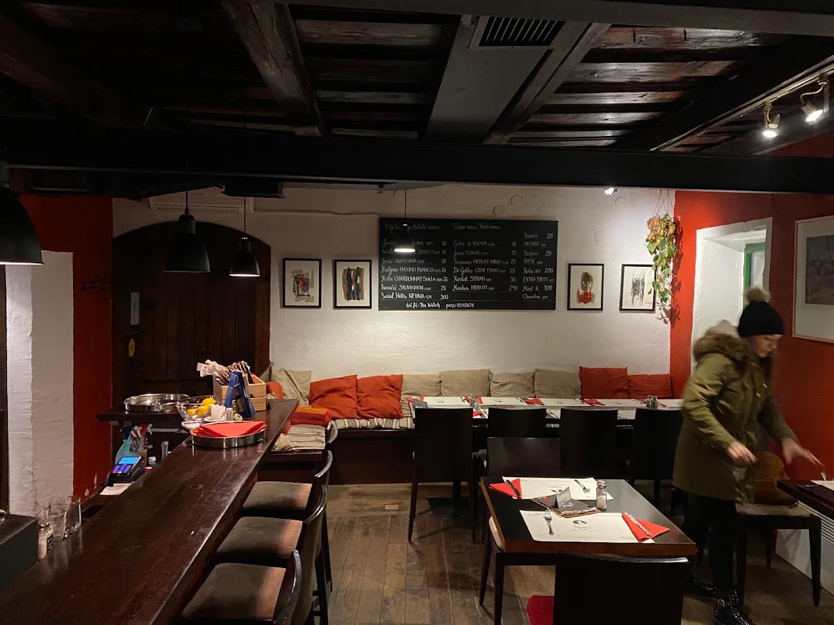BookNoFees: Restorāns – Vještica – Zagreb – Ragana, foto 1