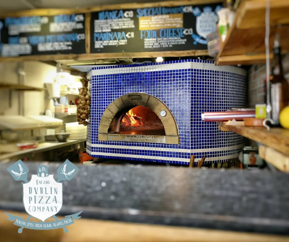 BookNoFees: Restorāns – Dublin Pizza Company – Dublin – „Dublin Pizza Company“, foto 1