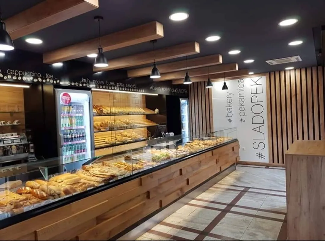 BookNoFees: Maiznīca – Sladopek – Zagreb – Cukura cepējs, foto 1