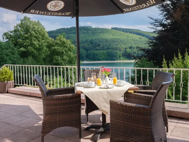 BookNoFees: Restorāns – Welcome Hotel Meschede/Hennesee – Meschede – Welcome Hotel Meschede/Hennesee, foto 3