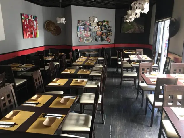 BookNoFees: Restorāns – Dumpling Bar – Rome – Klimpu bārs, foto 2