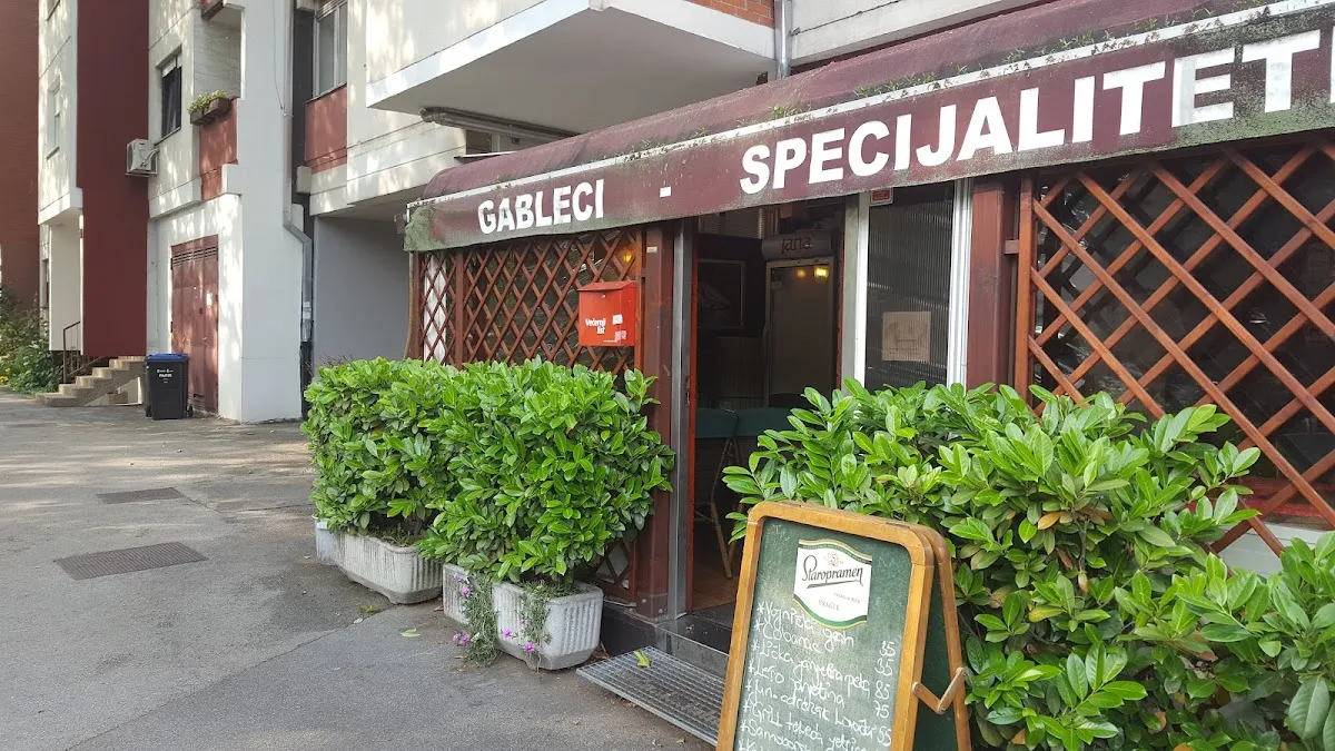 BookNoFees: Restorāns – XXL-grill – Zagreb – Īpaši liels grils, foto 1