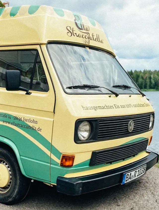 BookNoFees: Saldējums – Ella Stracciatella Eismanufaktur – Iserlohn – Ella Stracciatella Eismanufaktur, foto 2