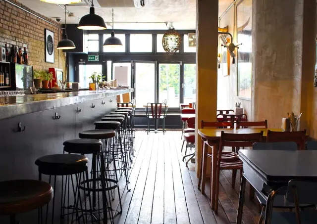 BookNoFees: Bar Esteban, London