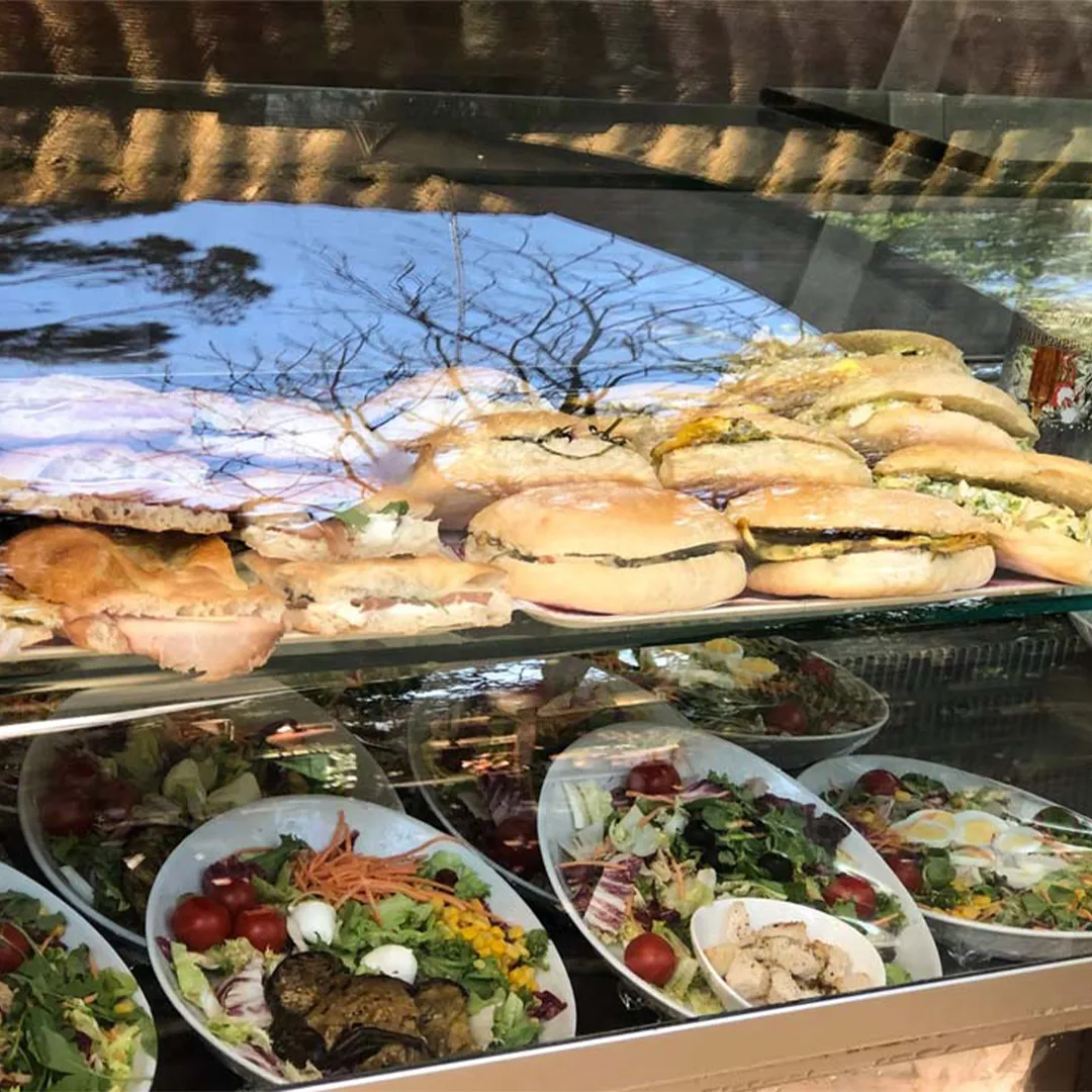 BookNoFees: Kafejnīca – Appia Antica Caffè – Rome – „Appia Antica Caffè“, foto 1