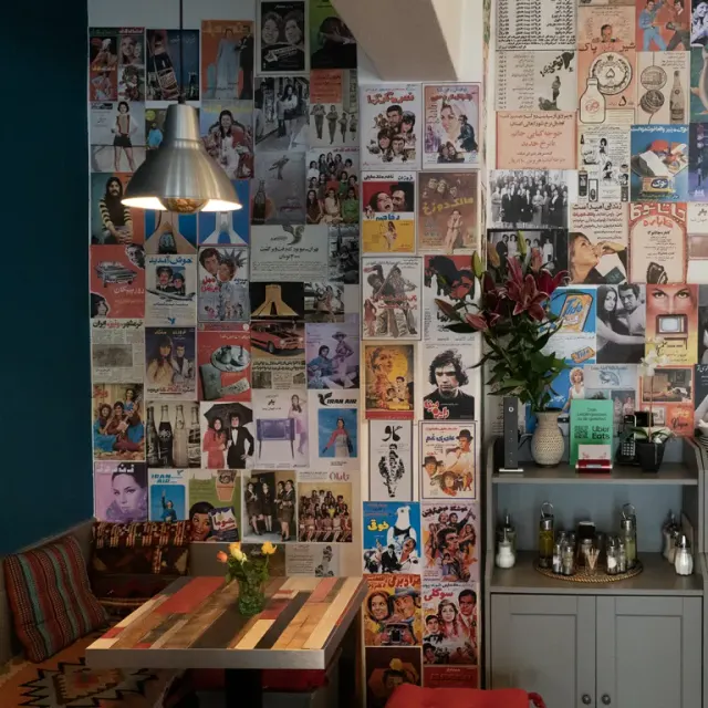 BookNoFees: Restorāns – Aftab – Berlin – Aftab, foto 2