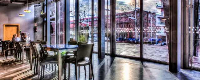 BookNoFees: Restorāns – Bistro Wiem – Warsaw – Bistro „Wiem”, foto 2