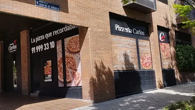 BookNoFees: Restorāns – Pizzeria Carlos – Madrid – Pizzeria Carlos, foto 3