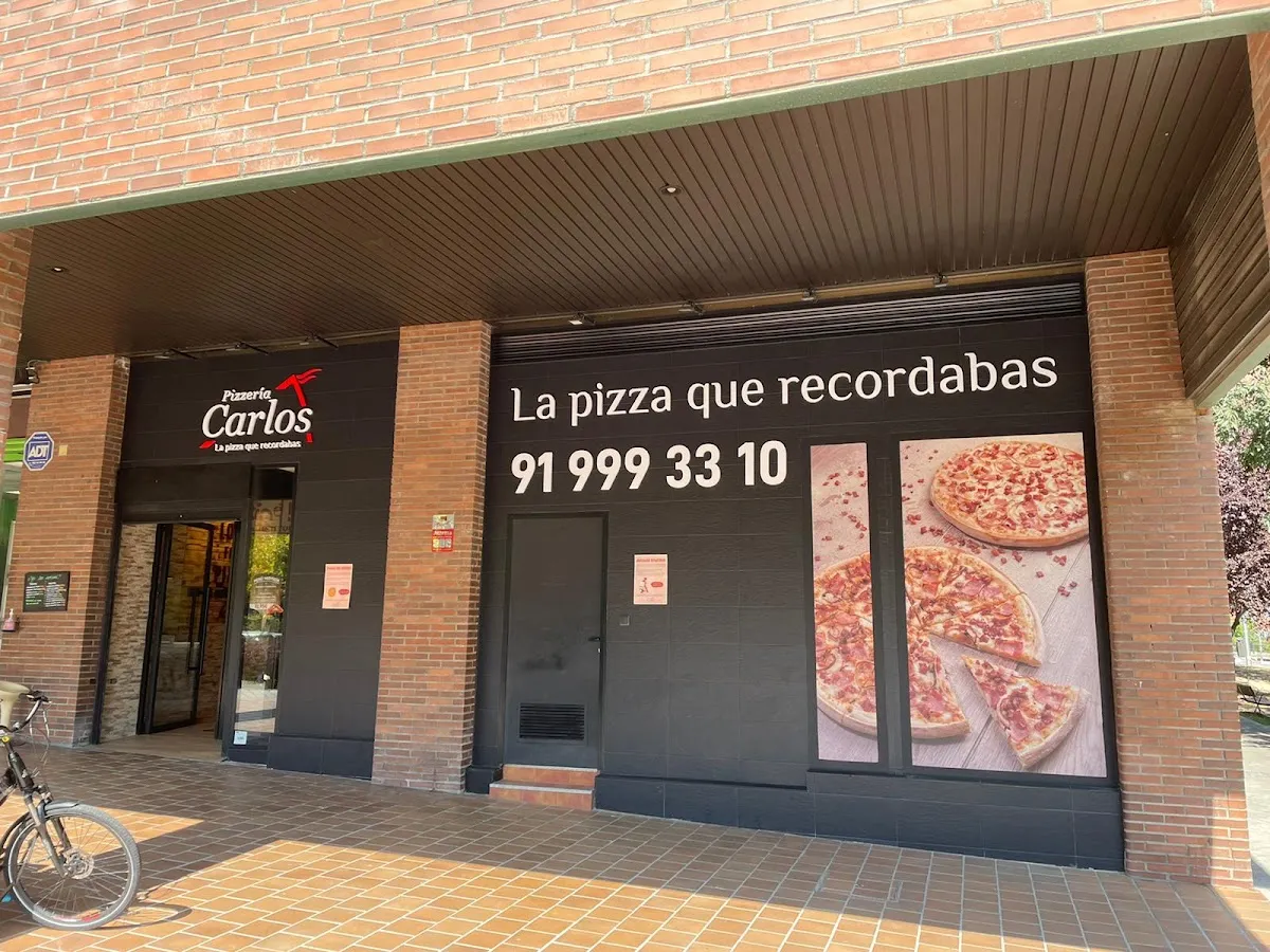 BookNoFees: Restorāns – Pizzeria Carlos – Madrid – Pizzeria Carlos, foto 1