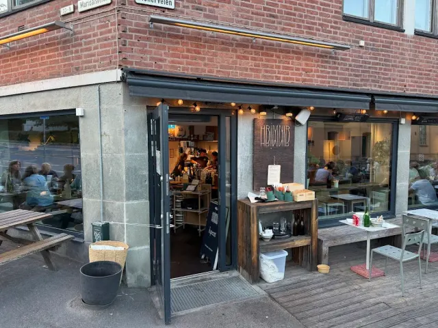 BookNoFees: Restorāns – Hrimnir Ramen – Oslo – Hrimnir Ramen, foto 2