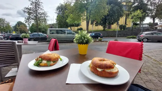 BookNoFees: Maiznīca – Niederschlag Gerhard Bäckerei – Wenden – „Niederschlag“ Gerharda maizes ceptuve, foto 3