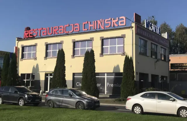 BookNoFees: Restorāns – China Town – Warsaw – Ķīniešu kvartāls, foto 3