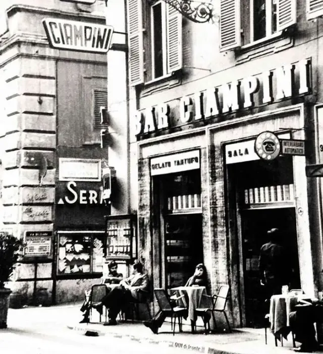 BookNoFees: Gelateria Ciampini, Rome