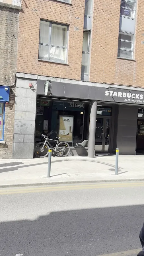 BookNoFees: Kafejnīca – Starbucks – Dublin – Starbucks, foto 3
