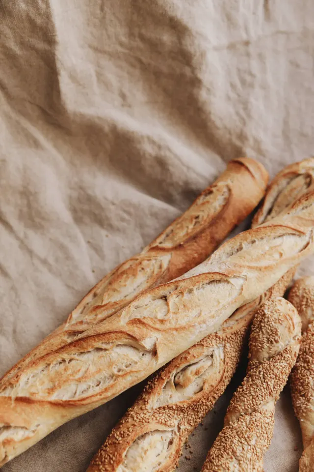 BookNoFees: Maiznīca – Bucólico bakery – Madrid – Bukoliskā maizes ceptuve, foto 3