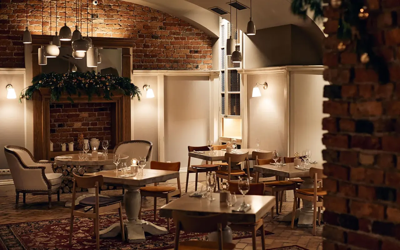 BookNoFees: Restorāns – Chianti – Warsaw – Chianti, foto 1