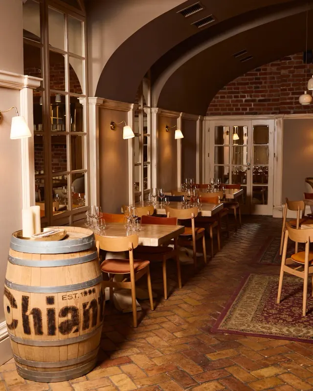 BookNoFees: Restorāns – Chianti – Warsaw – Chianti, foto 3