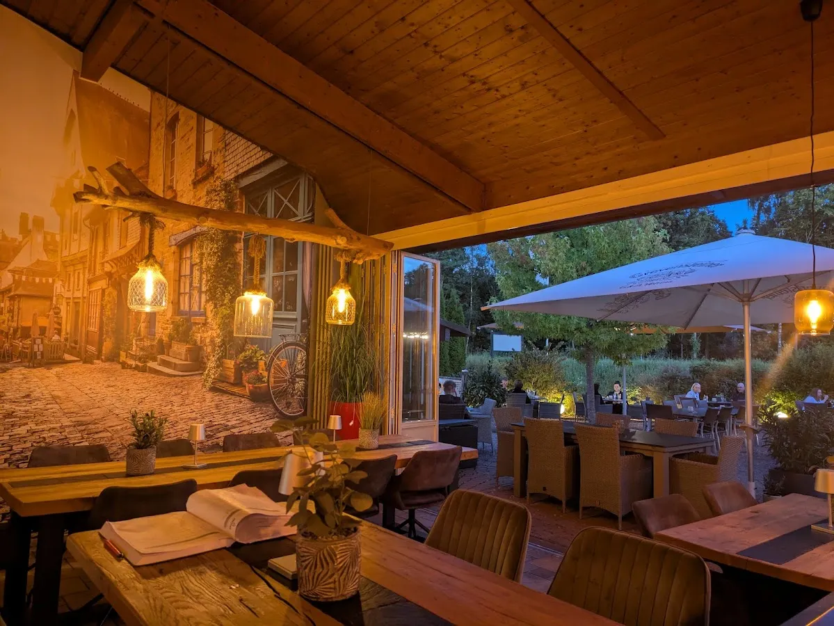 BookNoFees: Restorāns – Bistro Dinellis – Ense – Bistro „Dinellis”, foto 1