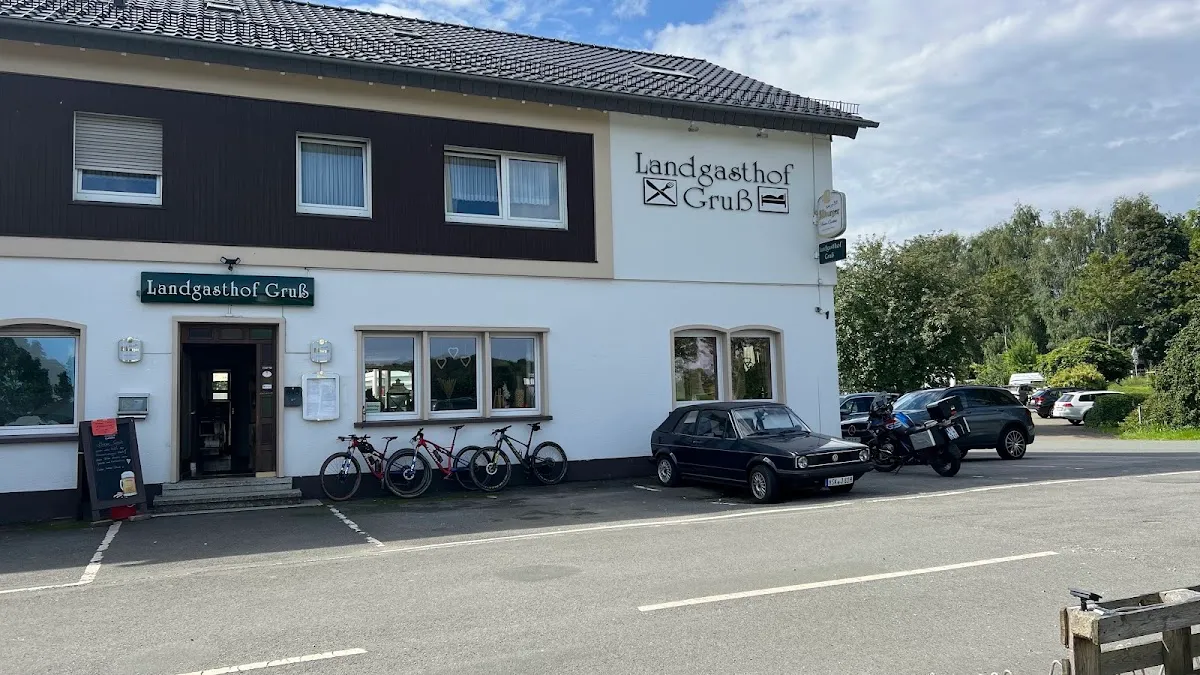 BookNoFees: Restorāns – Landgasthof Gruß Sebastian – Brilon – Lauku viesnīca „Gruß Sebastian“, foto 1