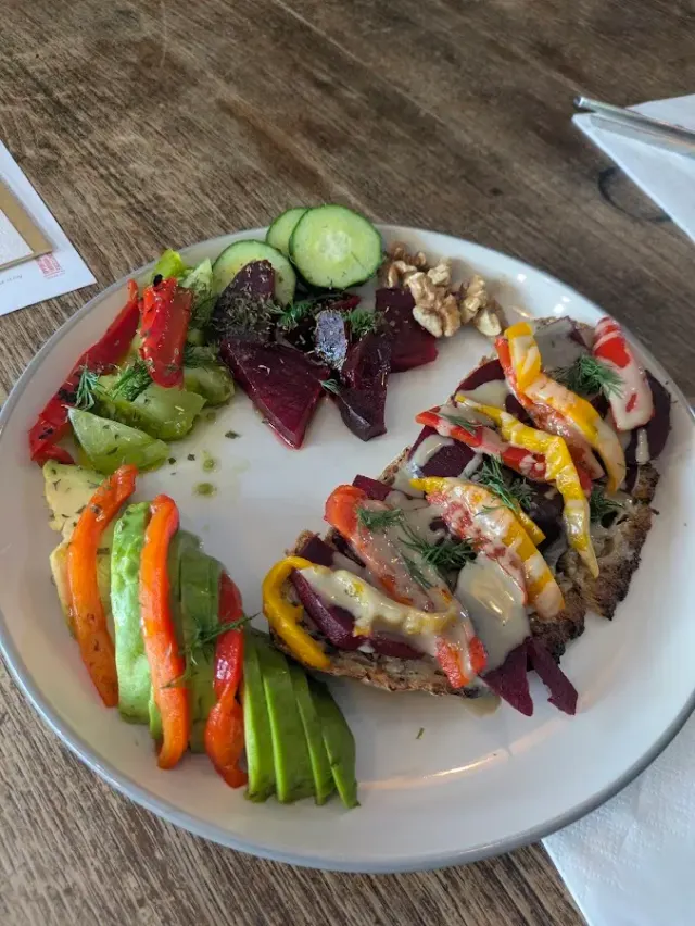 BookNoFees: Restorāns – Ciab Organic cafe – London – „Ciab Organic Cafe“, foto 2