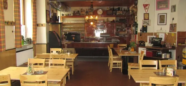 BookNoFees: Restorāns – Gasthaus Alt Wien – Vienna – Viesnīca „Alt Wien“, foto 3