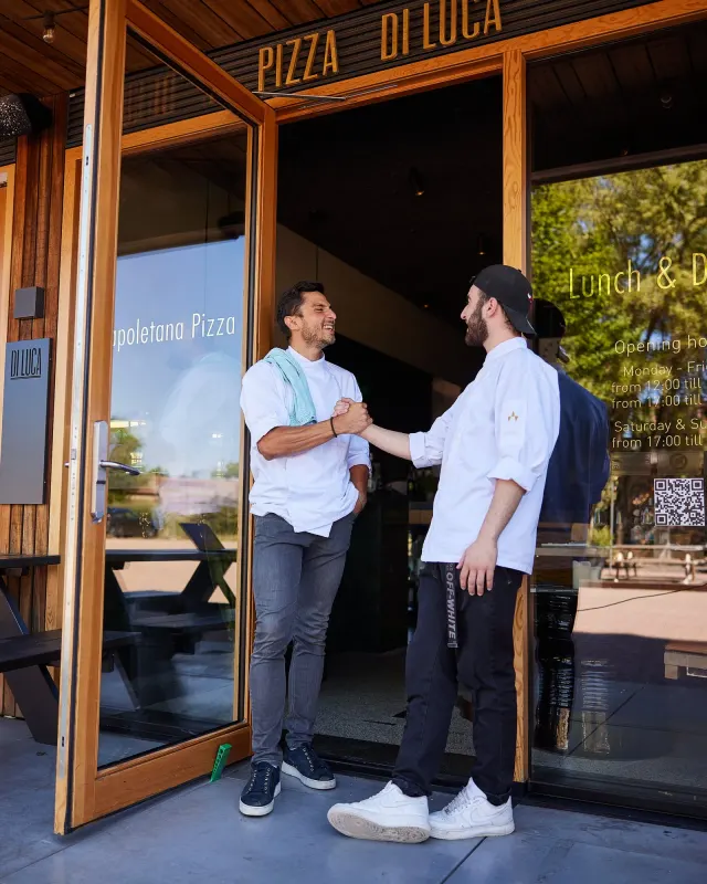 BookNoFees: Restorāns – Di Luca – Amsterdam – Di Luca, foto 3